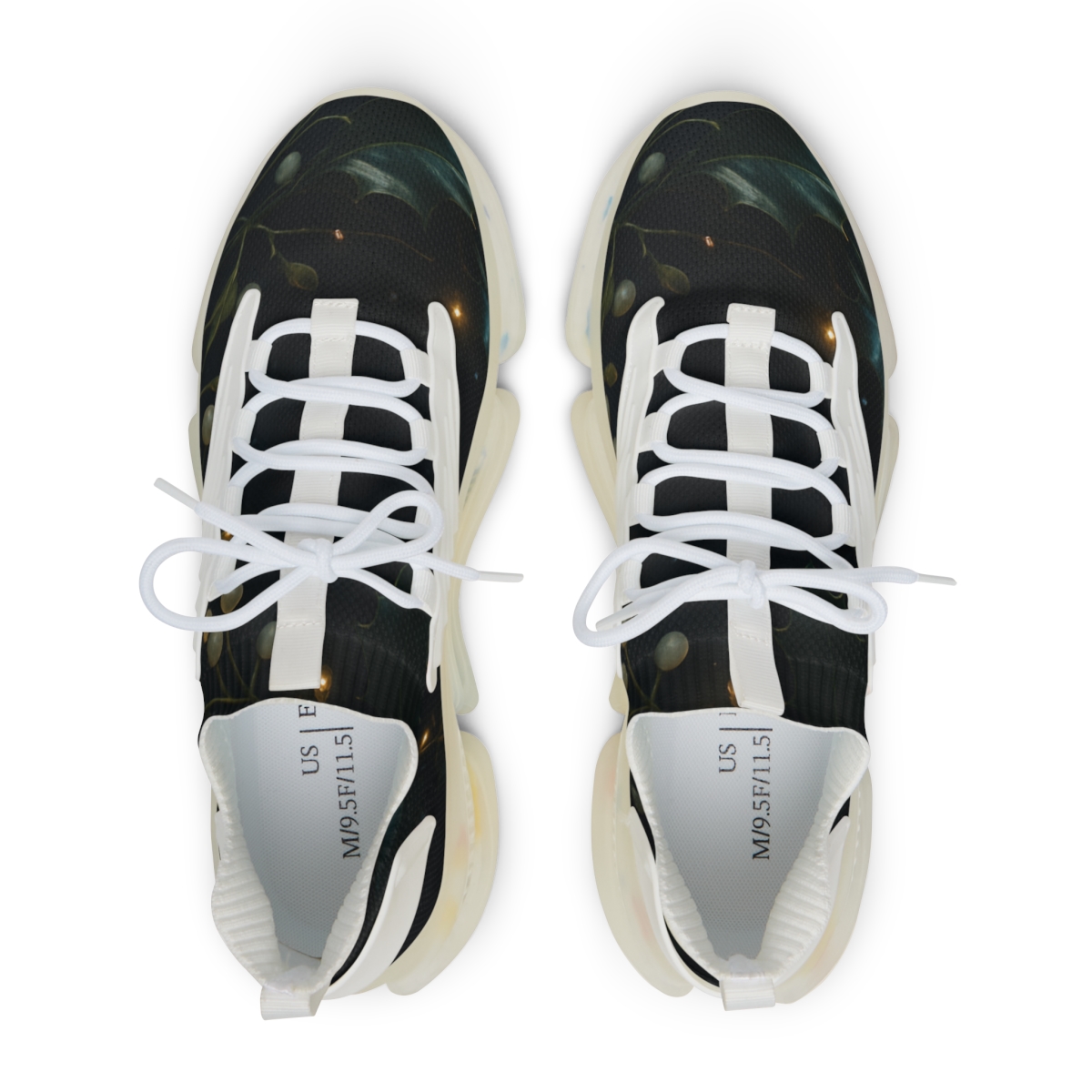 Mistletoe Velvet Night lifestyle sneakers