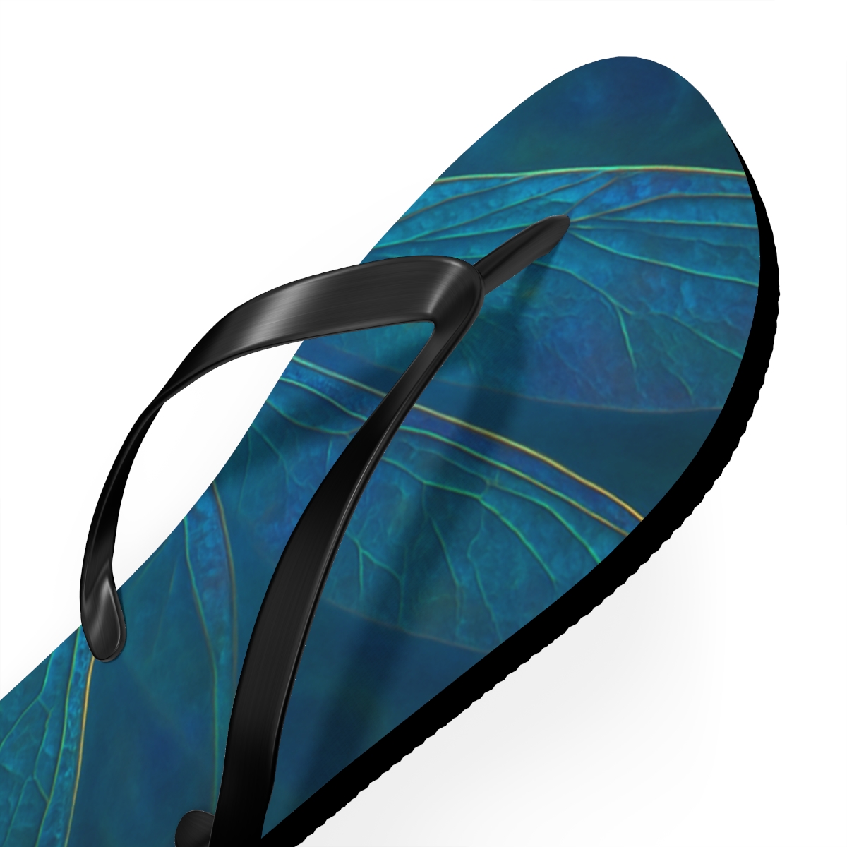 Dragonfly Whisper Flip Flops