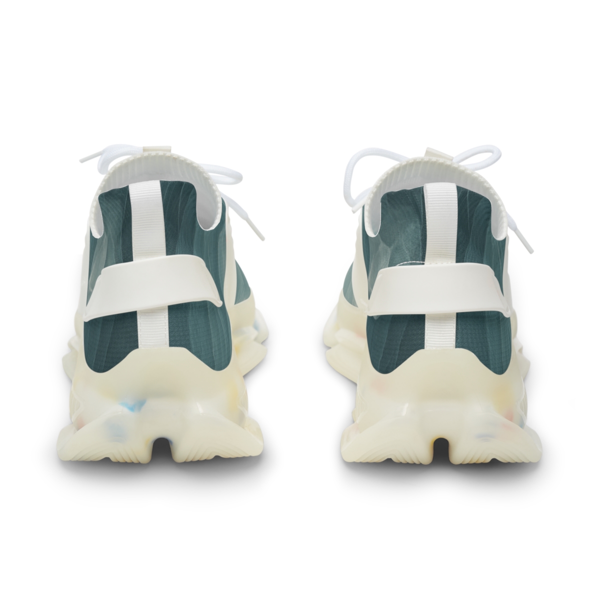 Fractured Quartz Wavefield designer branded sneakers