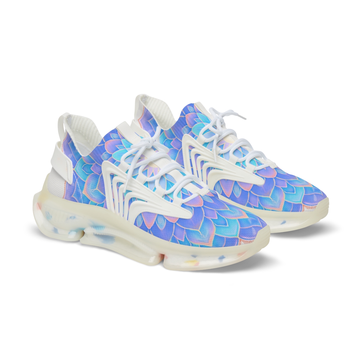 Aurora Prism Rosette premium sport sneakers