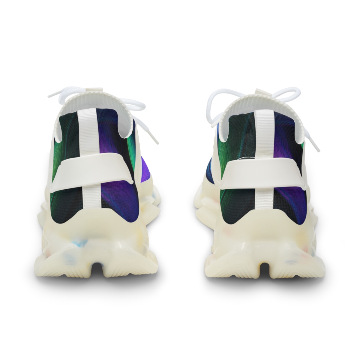 Prismatic Beetle Mirage designer branded sneakers