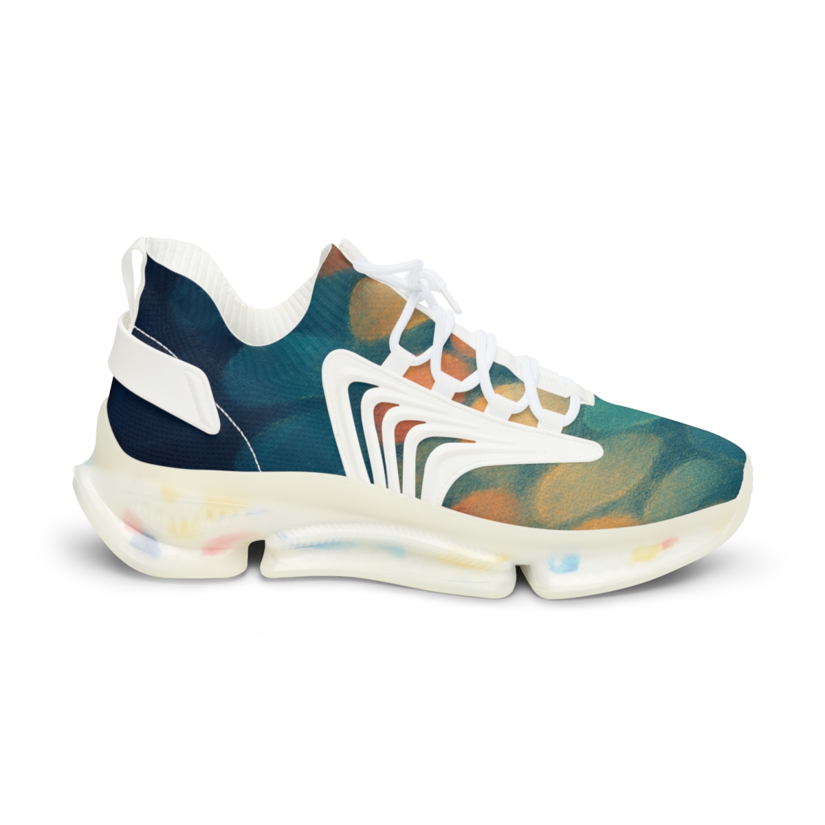 Chromatophore Mirage Drift lifestyle sneakers