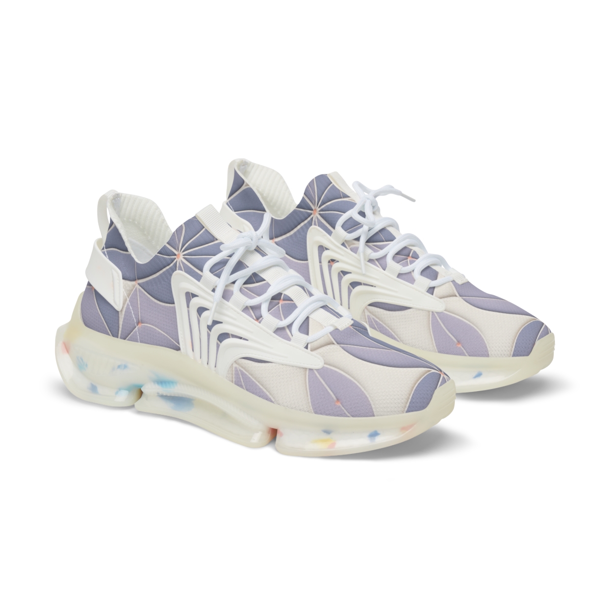 Cosmos Vein Lattice Drift designer branded sneakers