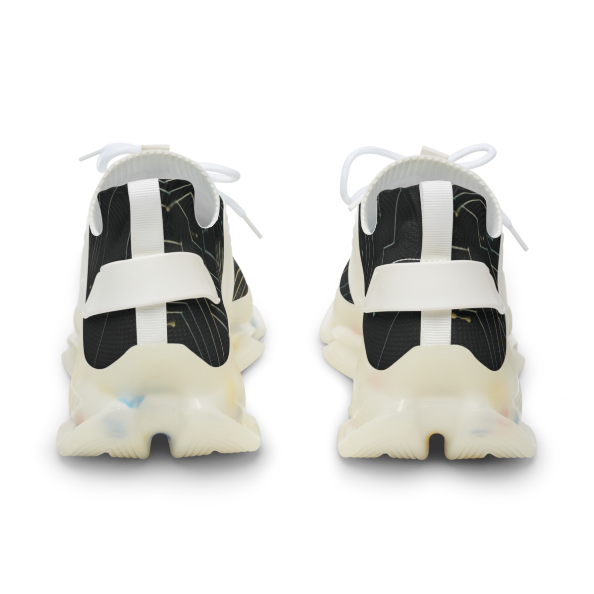 Fractal Corolla Circuitry lifestyle sneakers