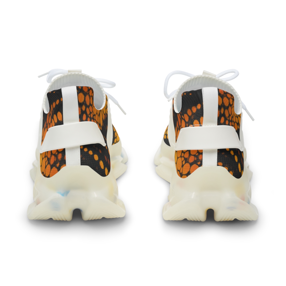 Golden Flow Sneakers