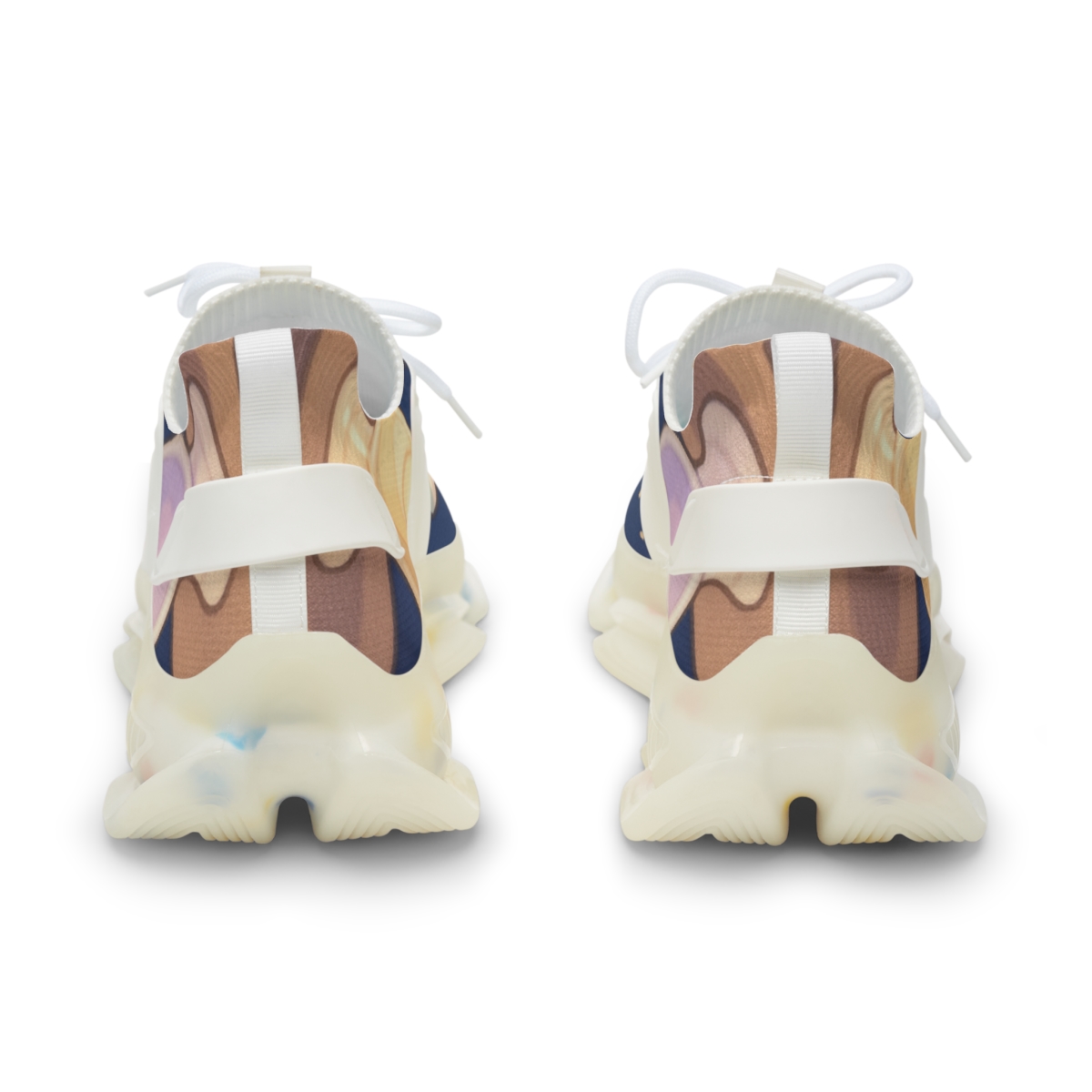 Sleepy Moon Milkshakes lifestyle sneakers