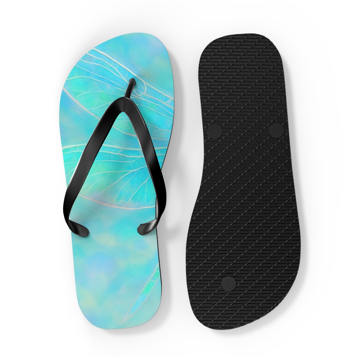 Dragonfly Drift Flip Flops