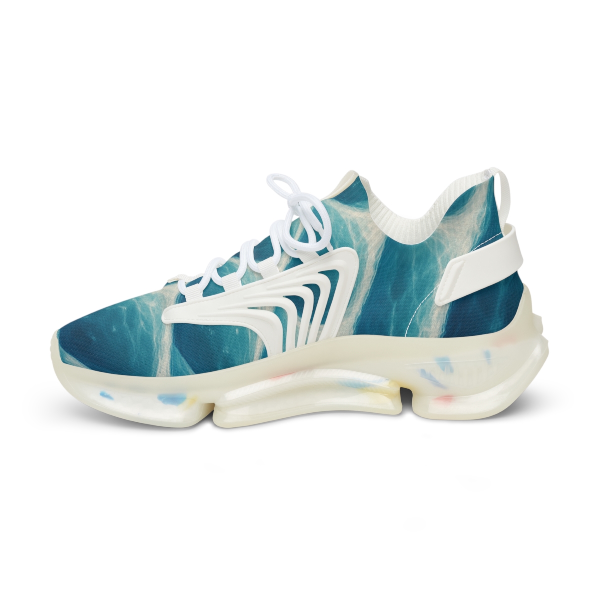 Tide Crest Lattice lifestyle sneakers