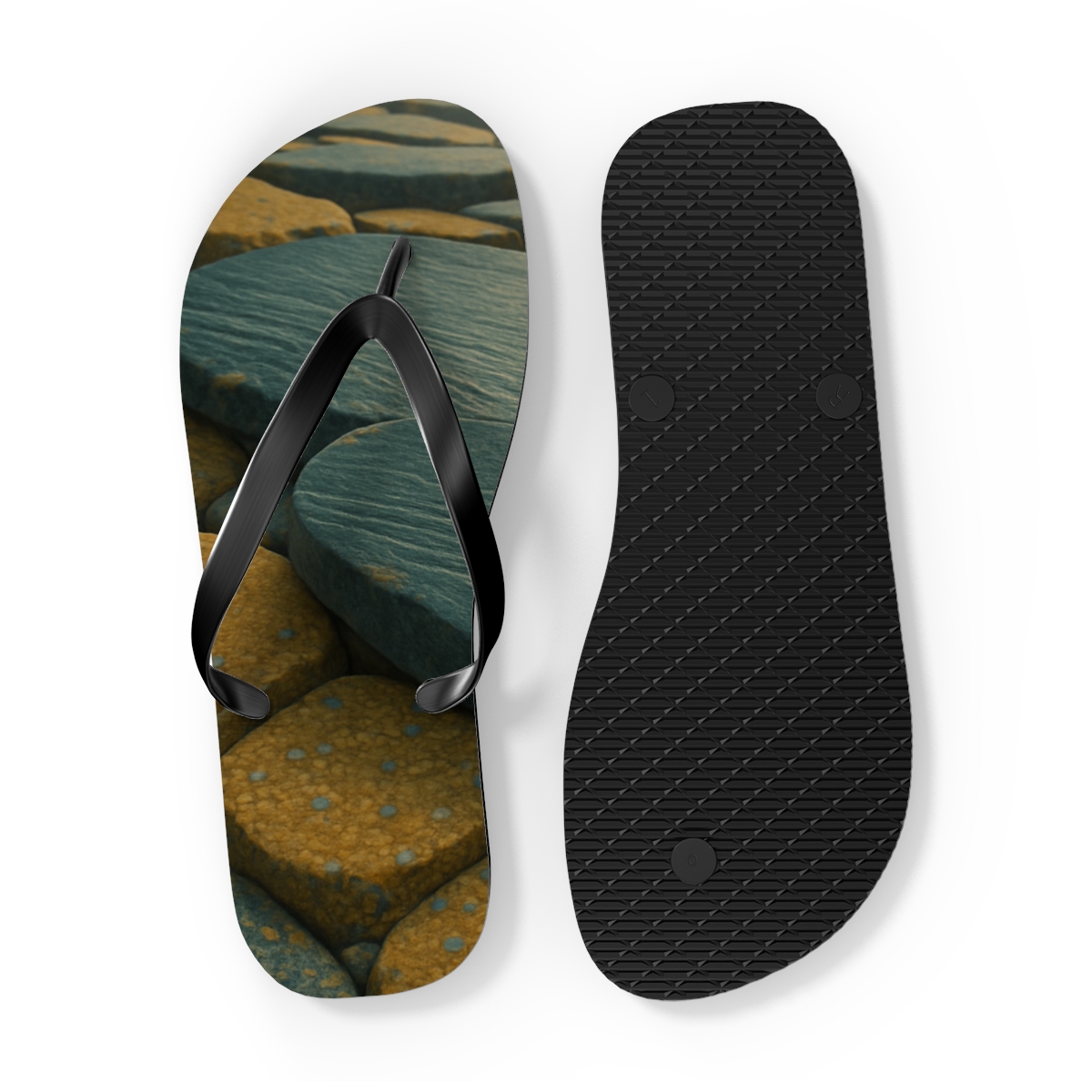 Earthwoven Horizon Flip Flops