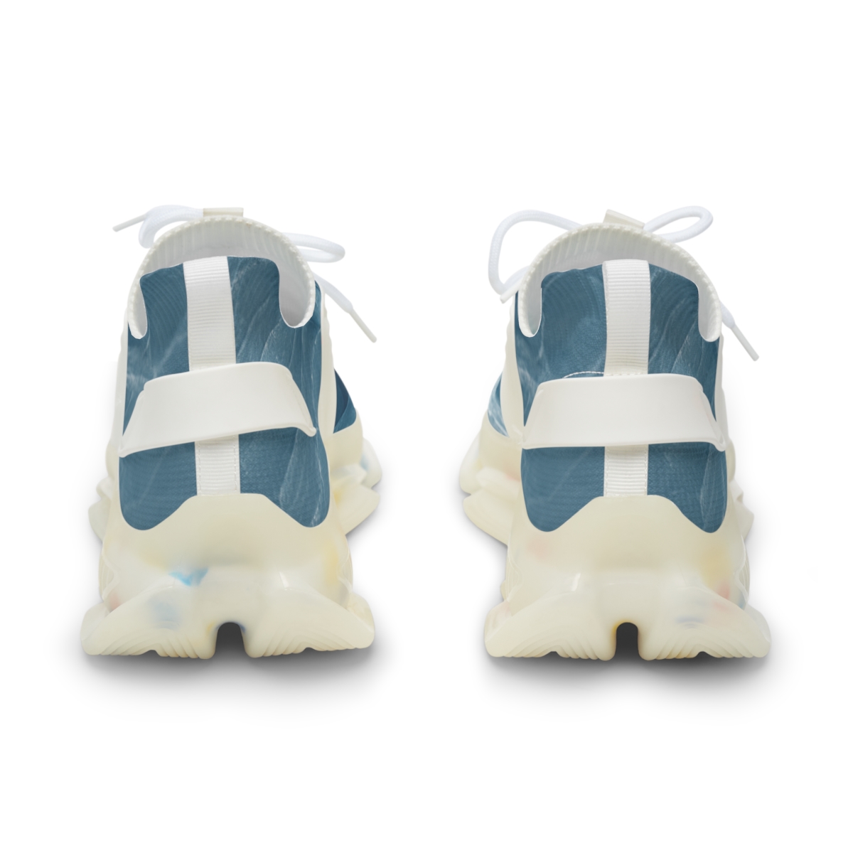 Frost Vein Prism Weave lifestyle sneakers