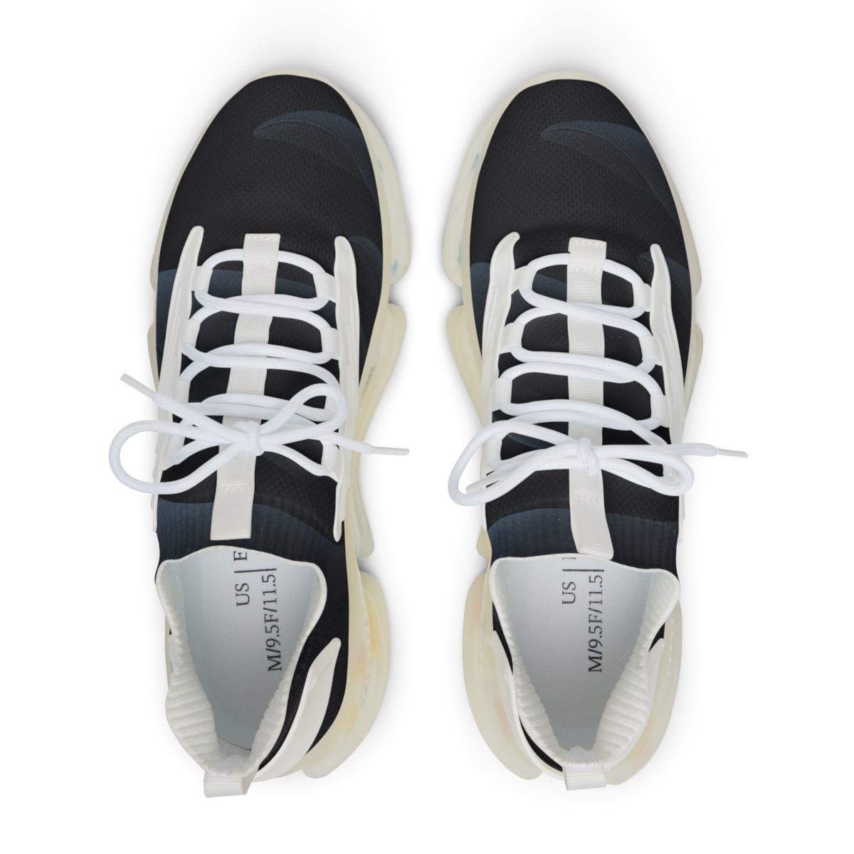 Silent Constellation Of The Sky Whales custom sneakers