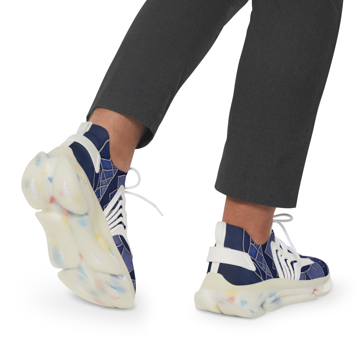Celestial Prism Sneakers
