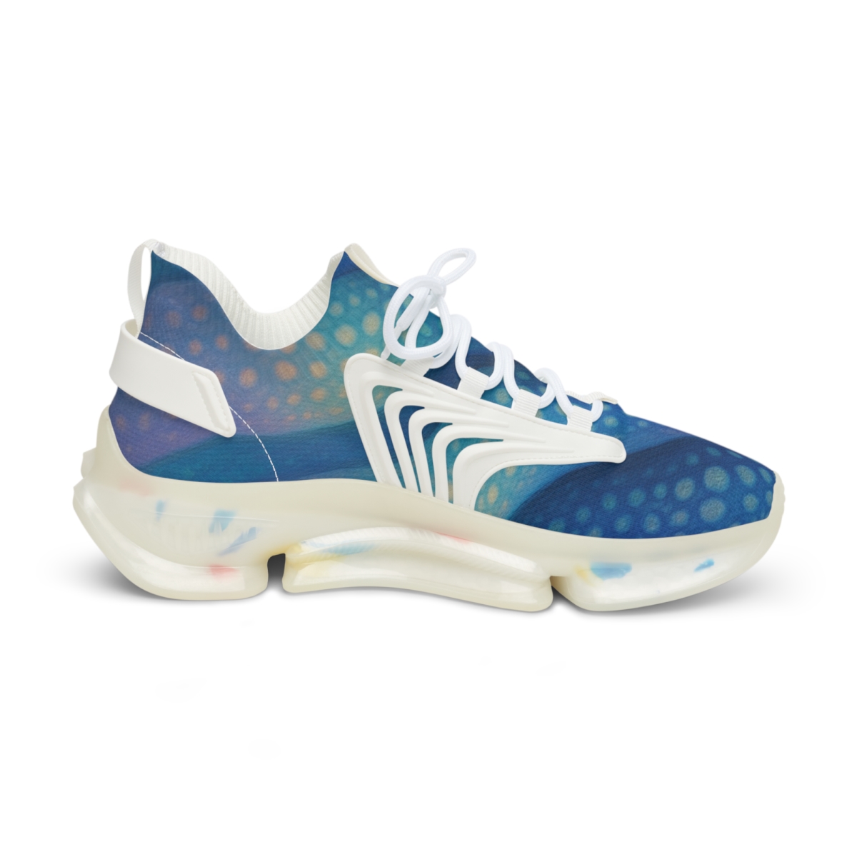 Cuttlefish Chromatic Pulse Weave trendy fashion sneakers