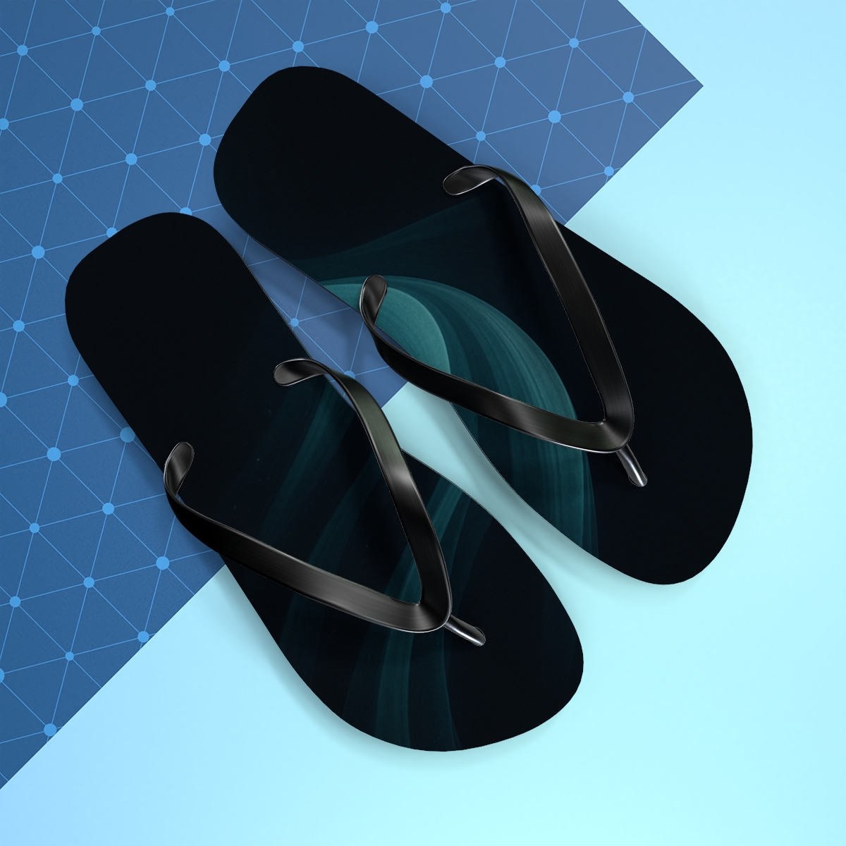Veil Motion Of The Manta Ray comfortable casual flip flops