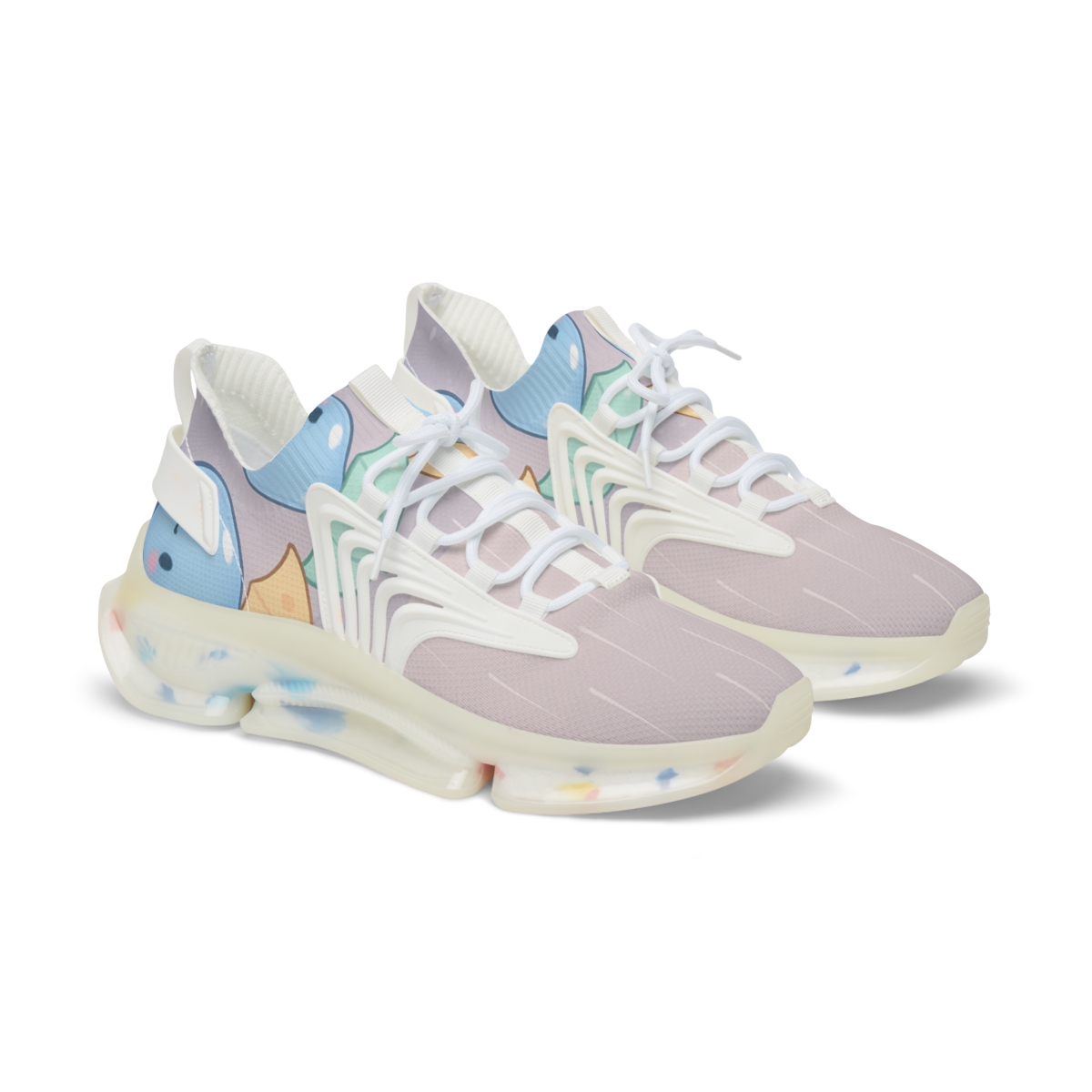 Sleepy Raindrop Umbrella Parade lifestyle sneakers