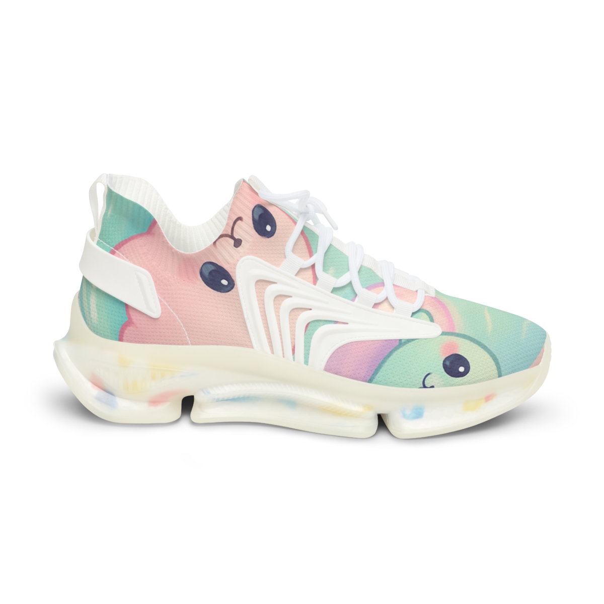 Cotton Candy Seal Float lifestyle sneakers