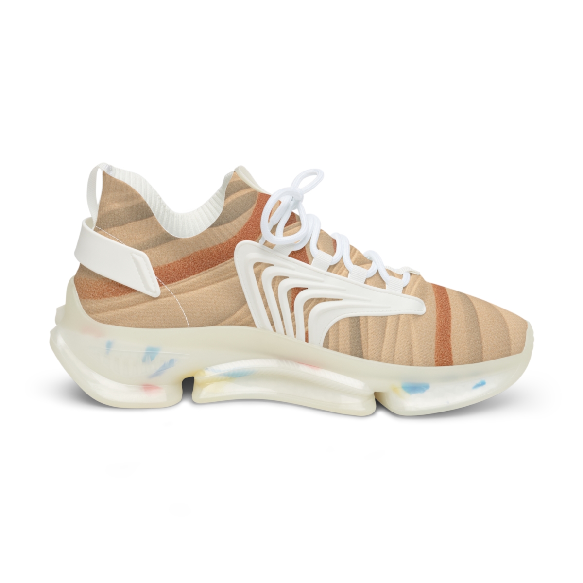 Wind Arc Silt Weave stylish casual sneakers