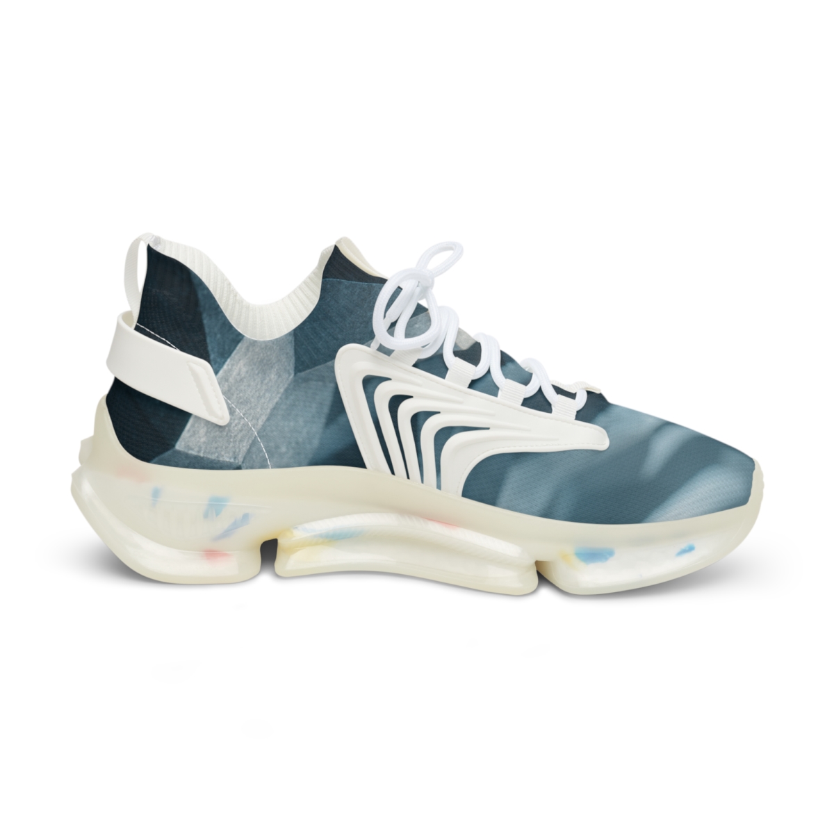 Mineral Facet Driftfield personalized athletic sneakers