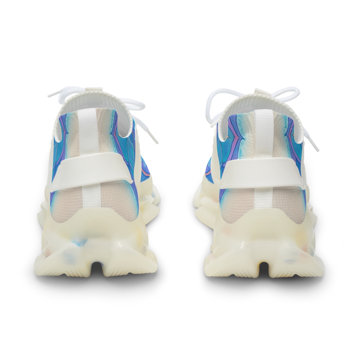 Aurora Prism Petal Atlas trendy fashion sneakers