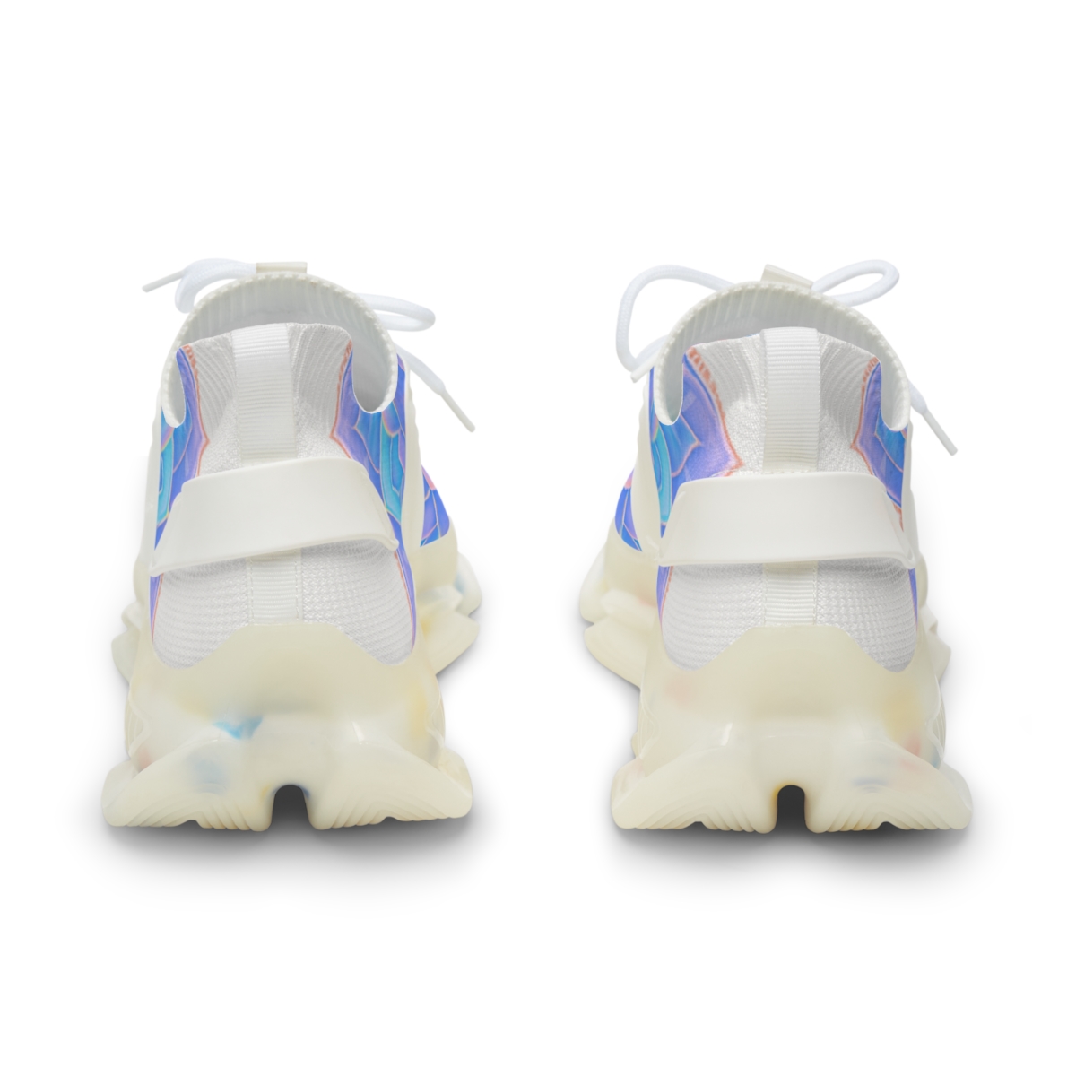 Aurora Prism Rosette premium sport sneakers