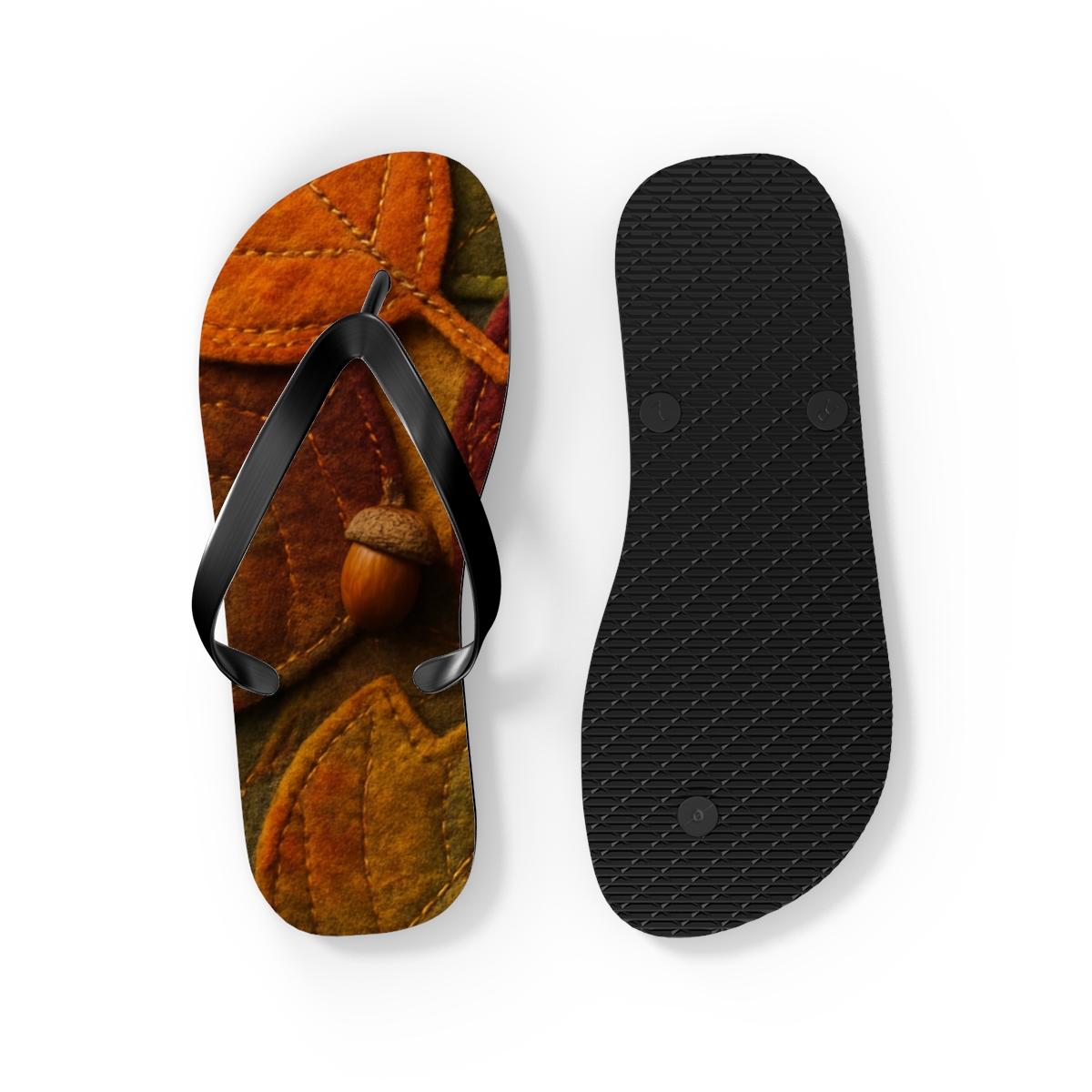 Harvest Sunset Stroll Flip Flops