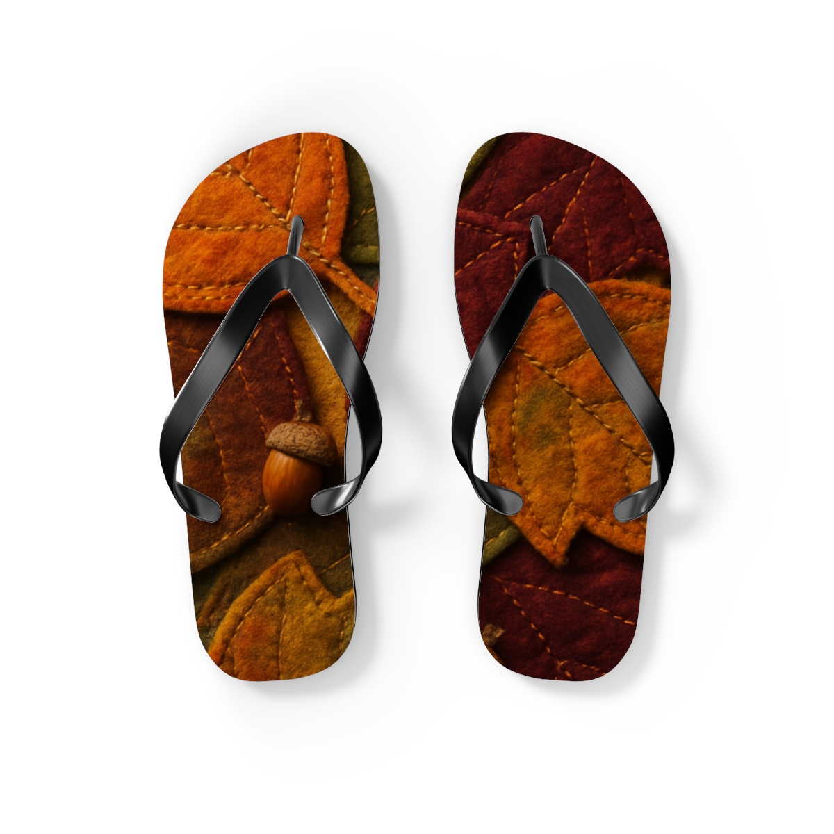 Harvest Sunset Stroll Flip Flops