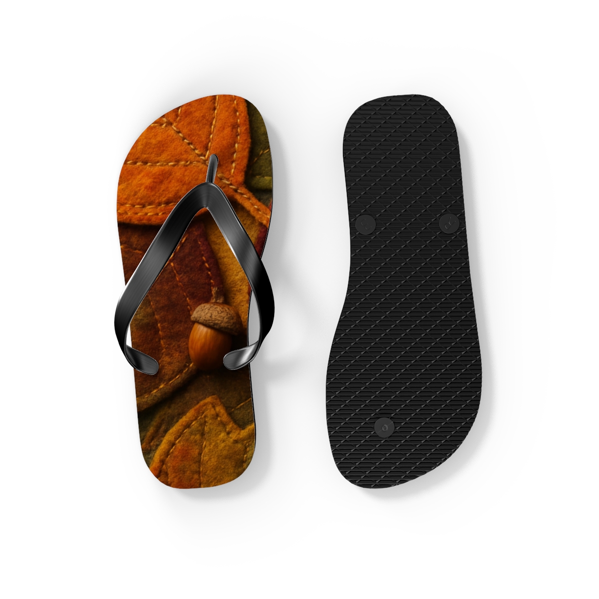 Harvest Sunset Stroll Flip Flops