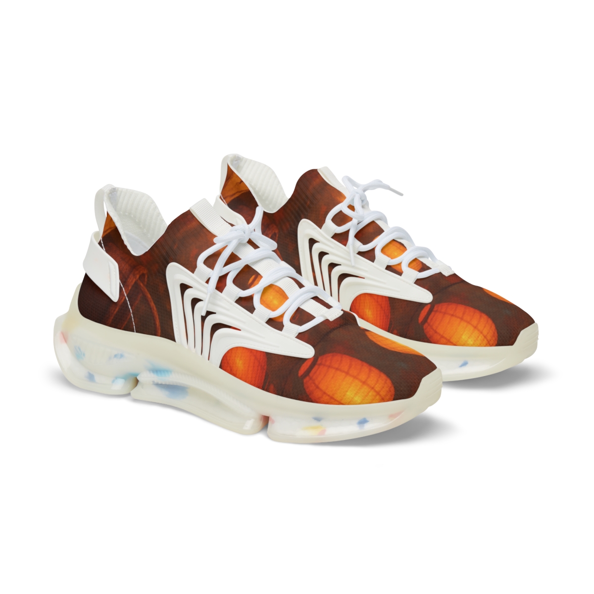 Autumn Lantern Harvest Glow lifestyle sneakers