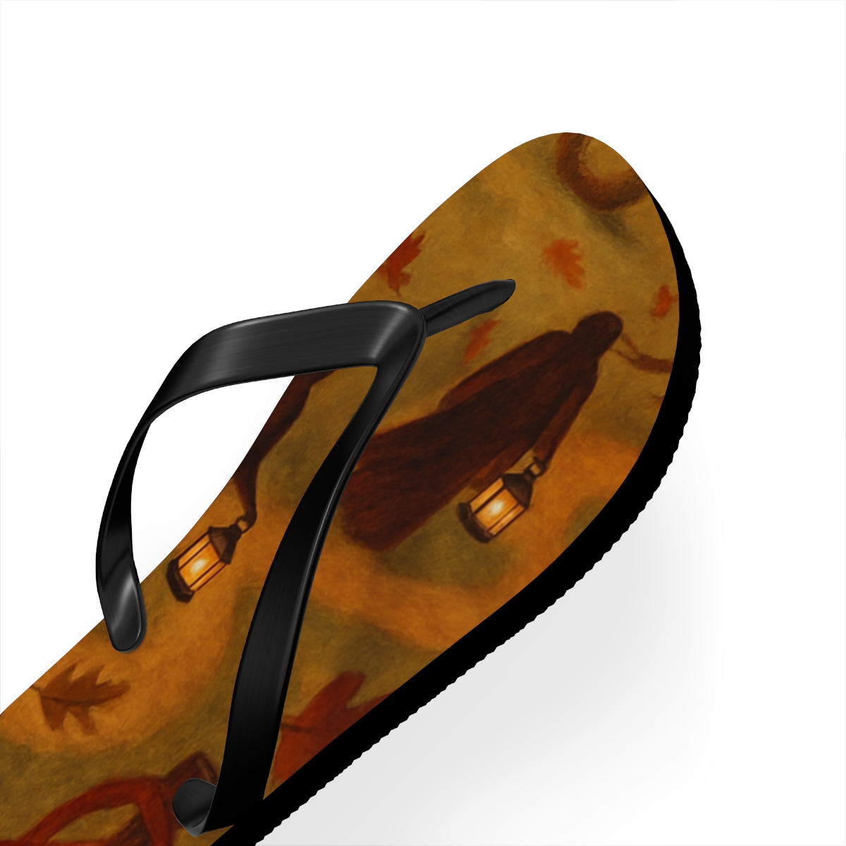 Harvest Glow Walk Flip Flops