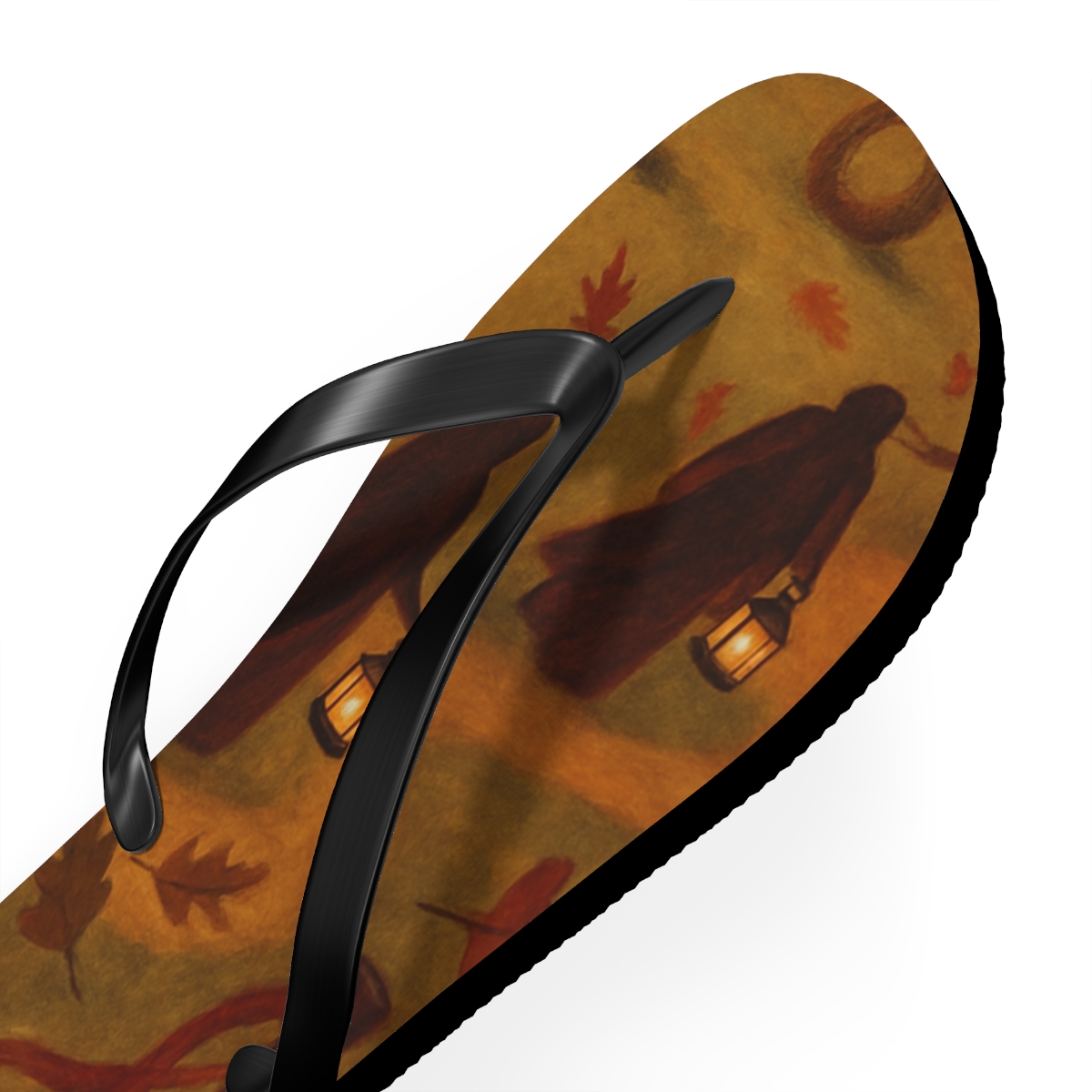Harvest Glow Walk Flip Flops