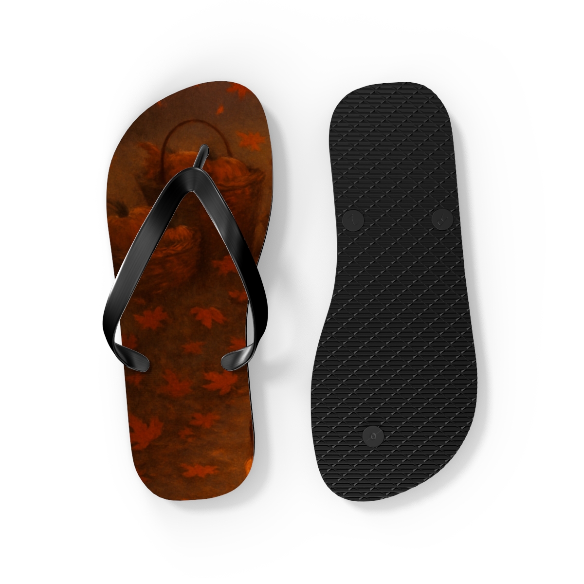 Twilight Harvest Walk Flip Flops