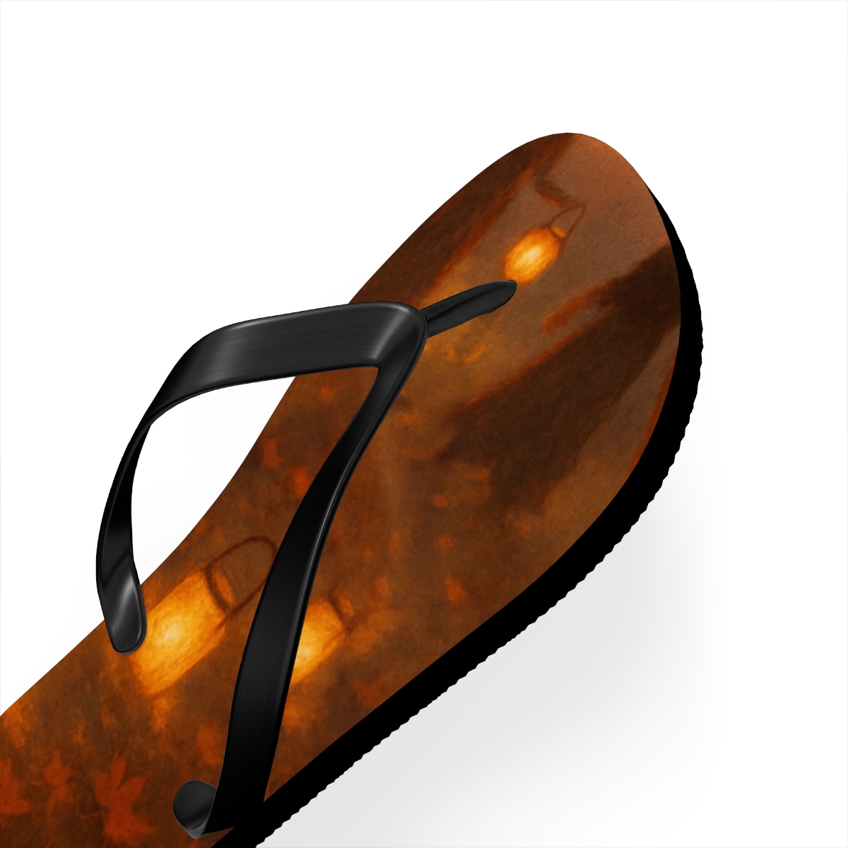 Twilight Harvest Walk Flip Flops