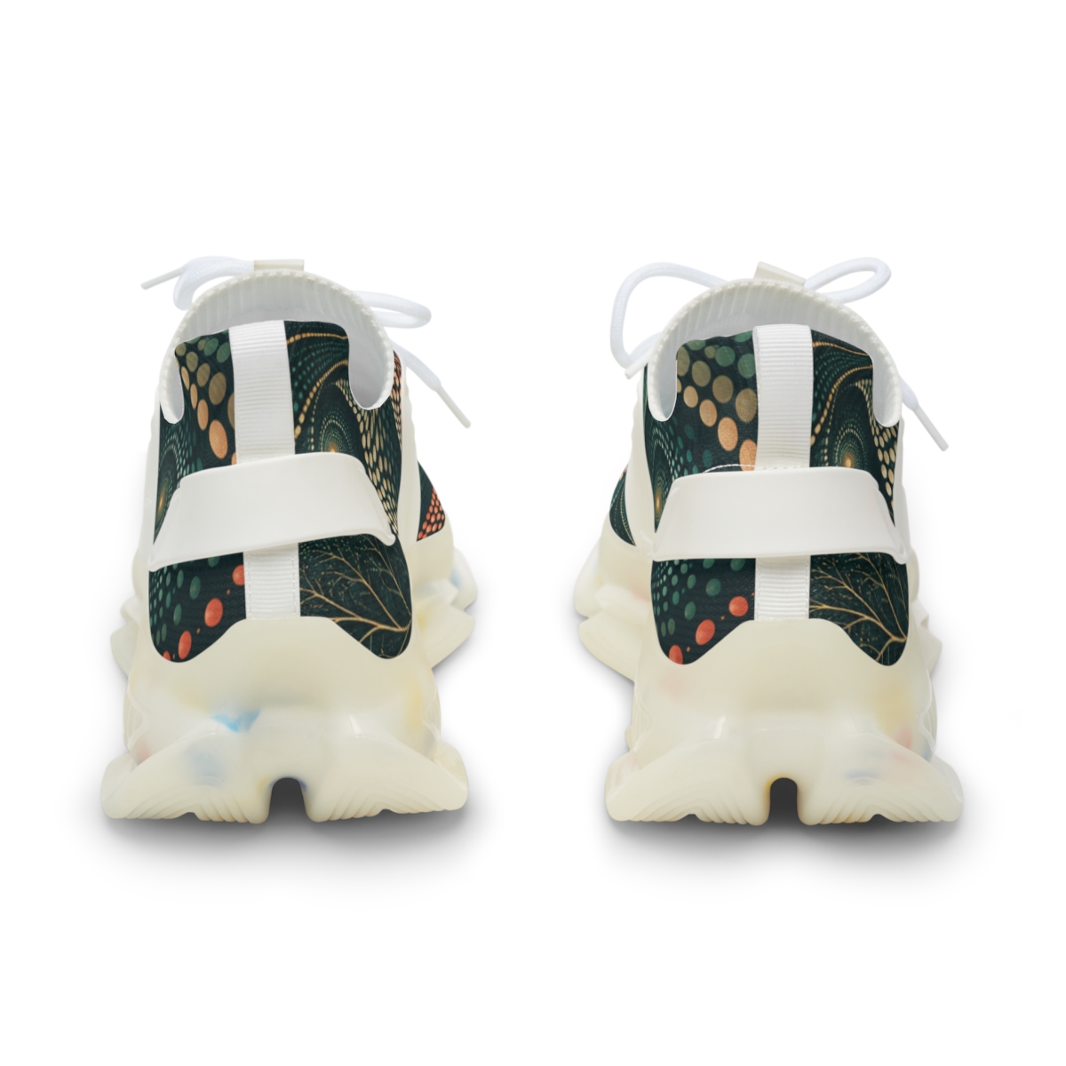Azalea Pixel Vein Resonance unique printed sneakers [AI-5eb658bd-717df5698ff9]