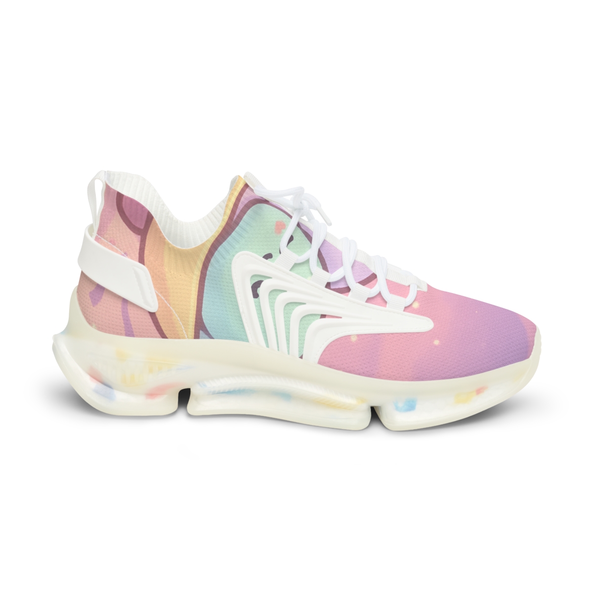 Pastel Dreamwalker Sneakers