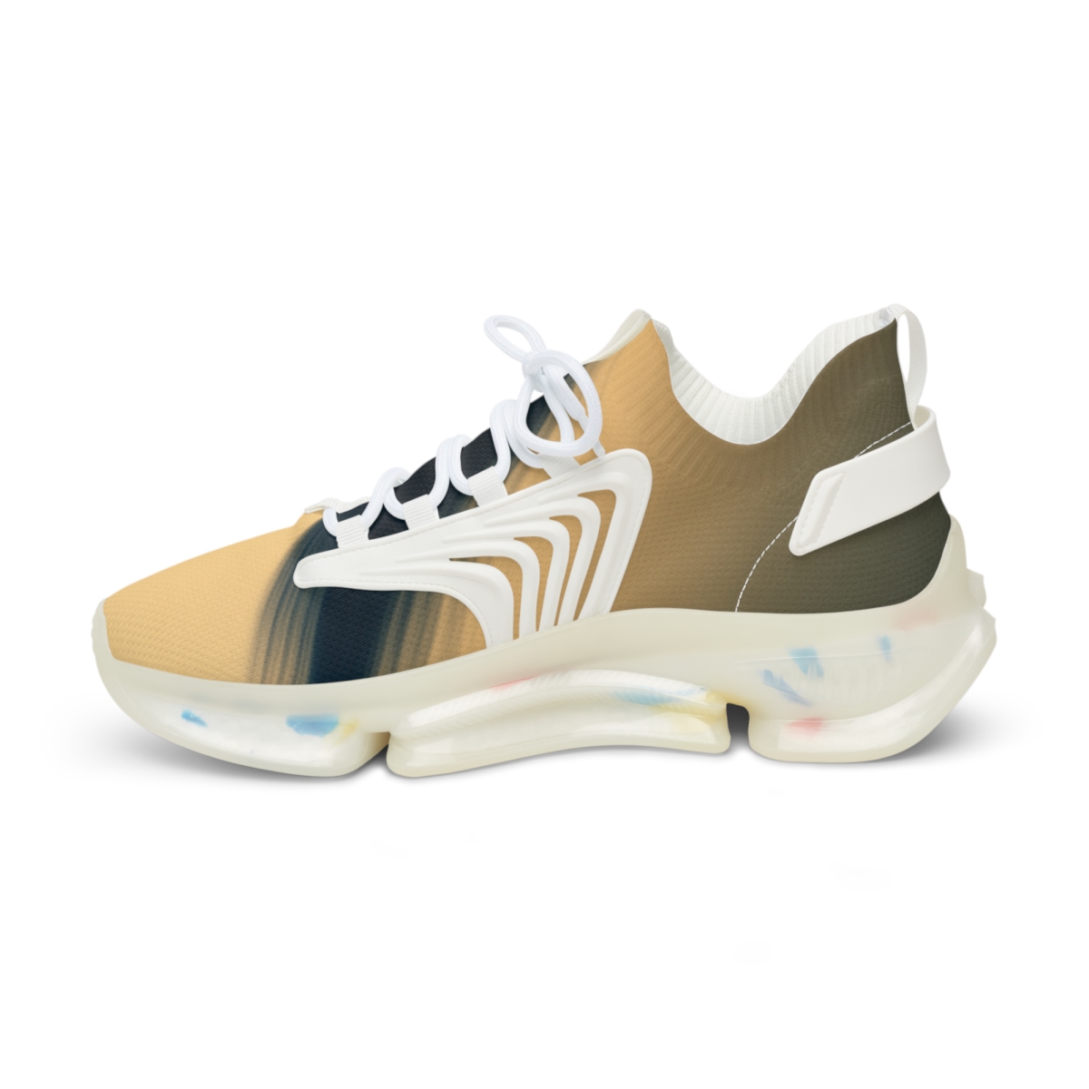 Silent Plunge Of The Falcon comfortable running sneakers