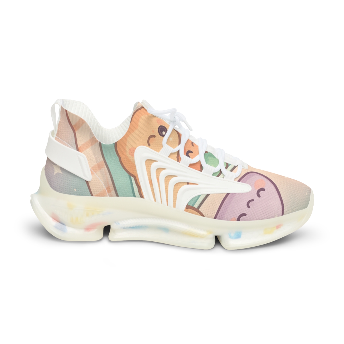 Starlight Bento Buddies premium sport sneakers