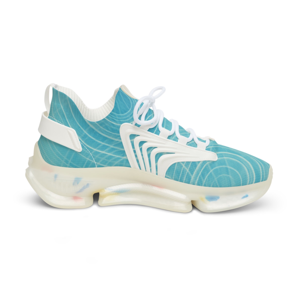 Vortex Ripple Array stylish casual sneakers