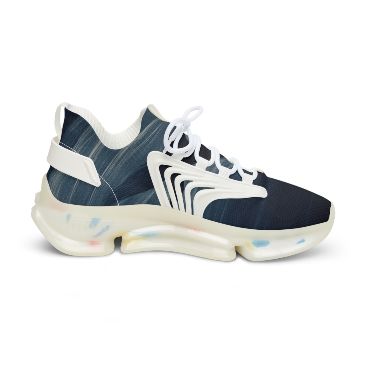 Thermal Glide Pattern stylish casual sneakers