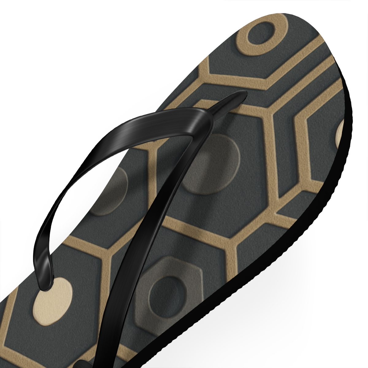 Pulse Patterned Stride Flip Flops
