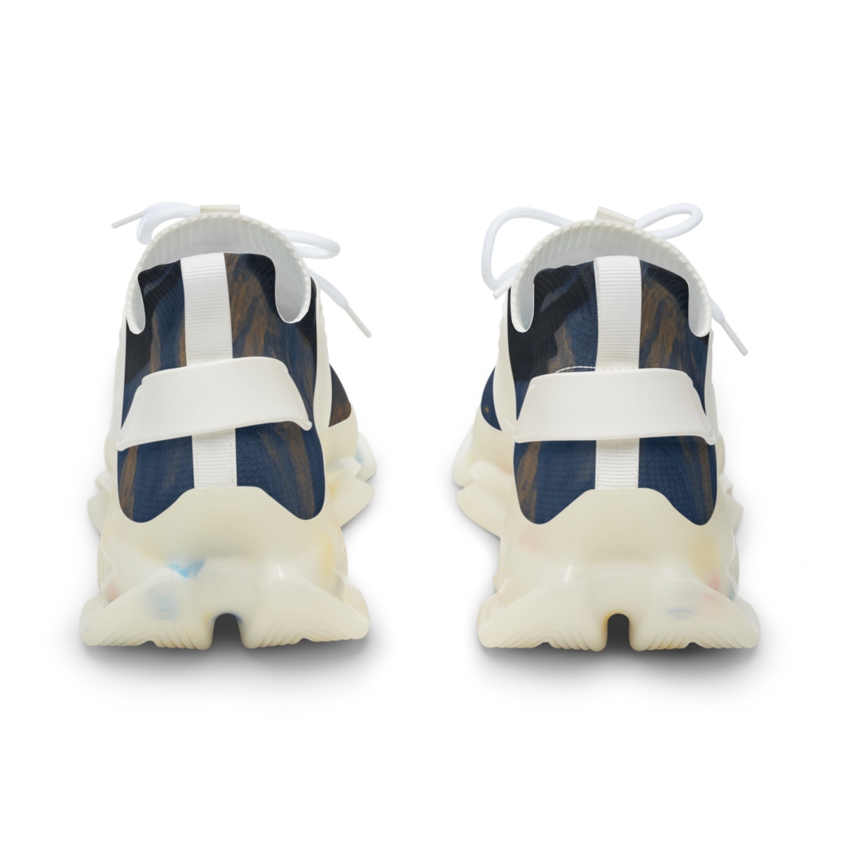 Lanternlit Midwinter Carol Scene trendy fashion sneakers