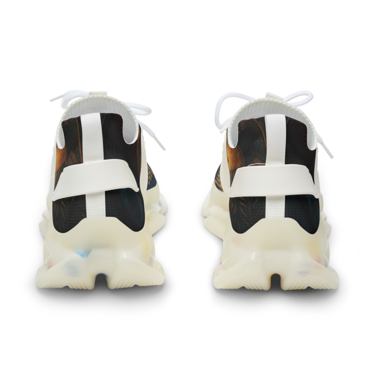 Lantern Lit Winter Carol Window premium sport sneakers