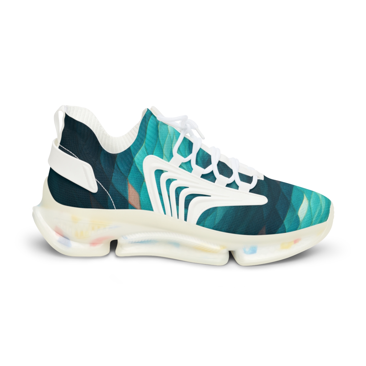 Cuttlefish Prism Shift premium sport sneakers