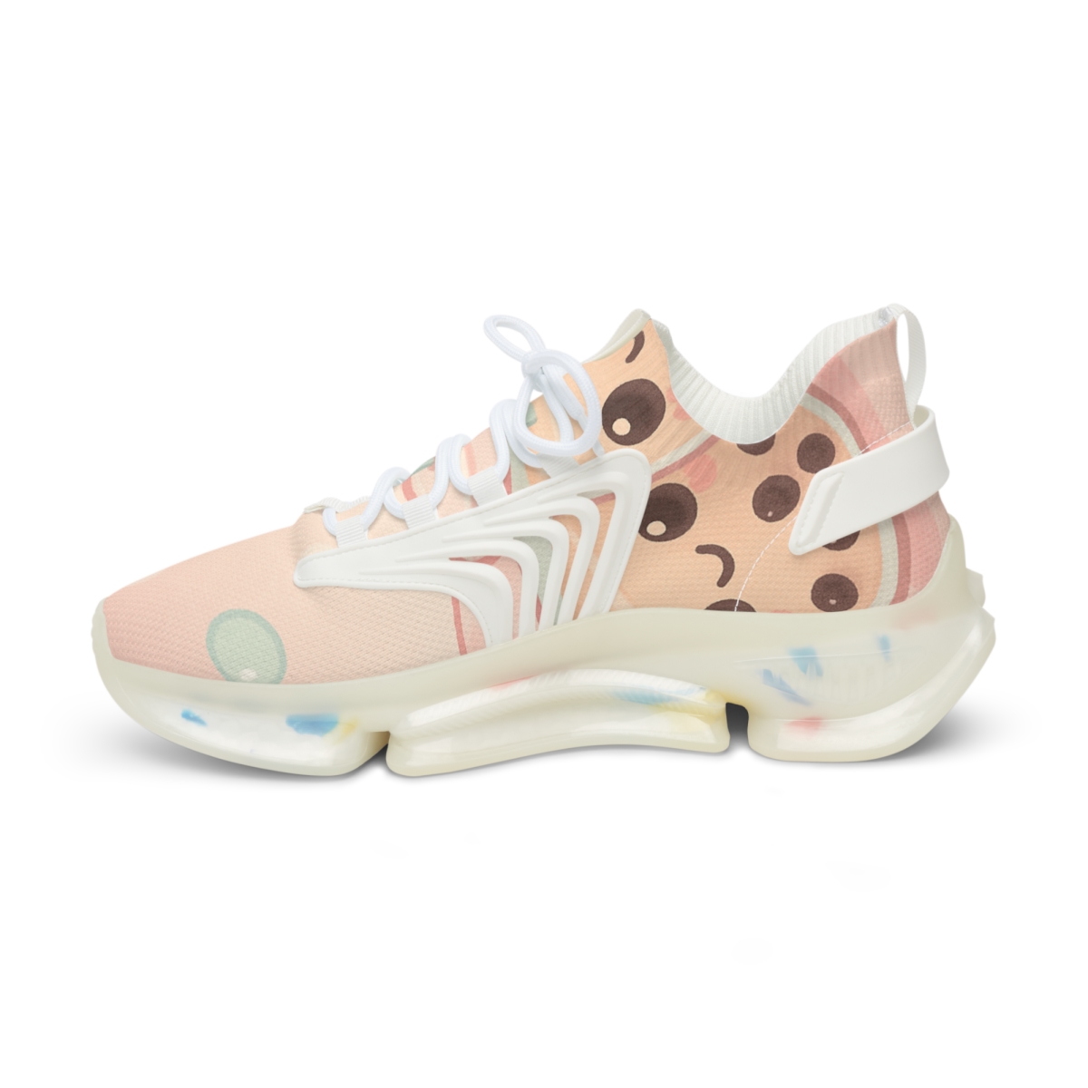 Bubble Tea Boba Buddies lifestyle sneakers