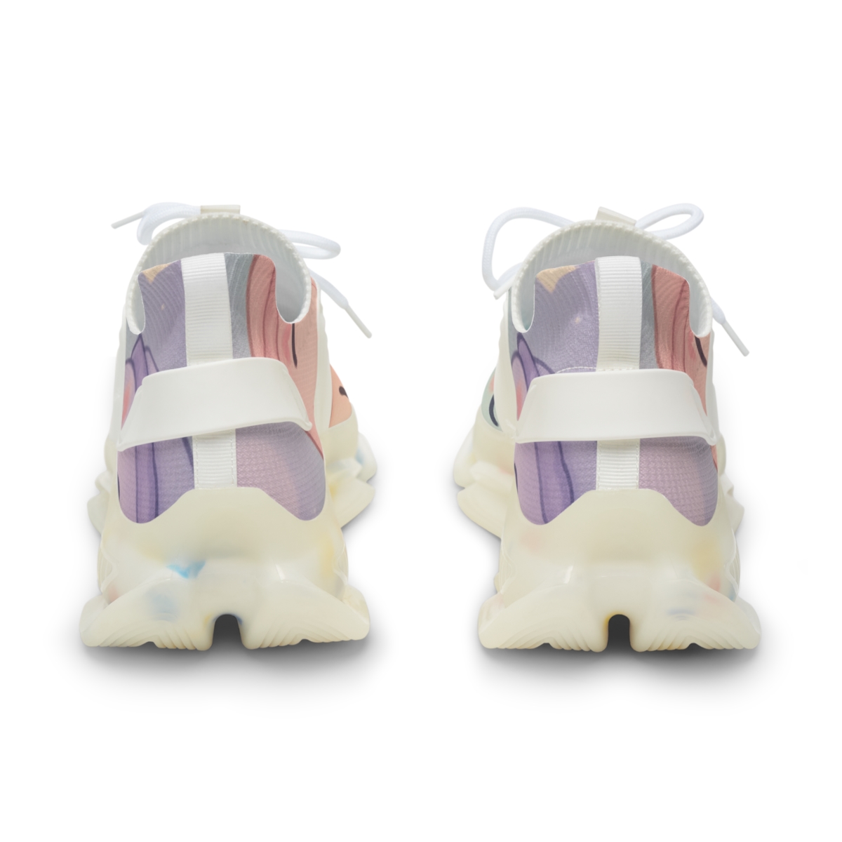 Nebula Macaron Sleepover lifestyle sneakers