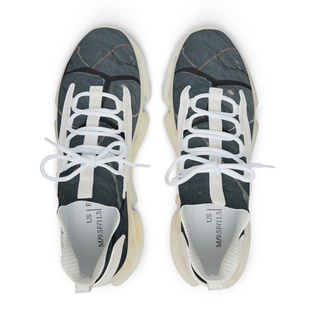 Basalt Vein Tessellation lifestyle sneakers