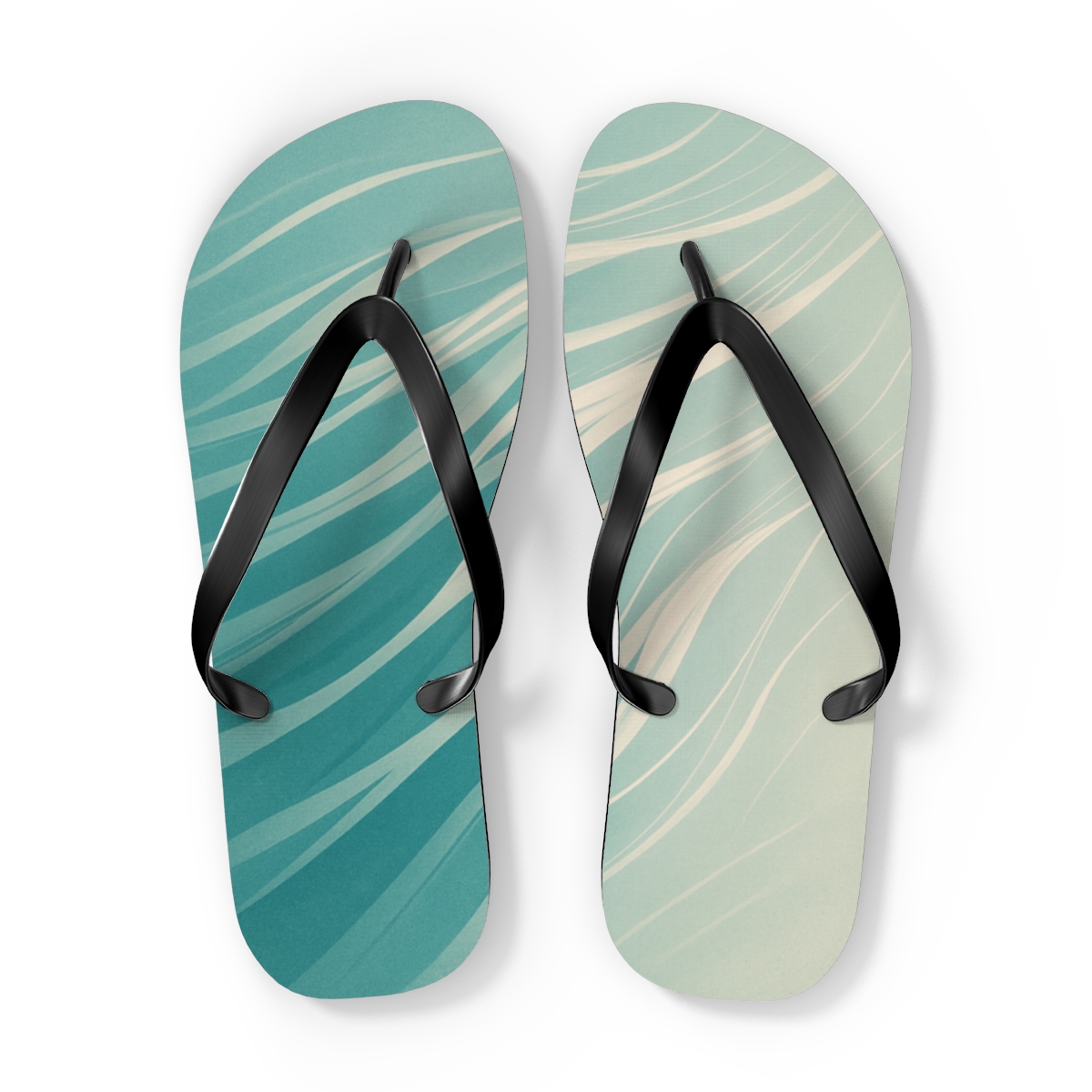 Breeze Cascade Flip Flops