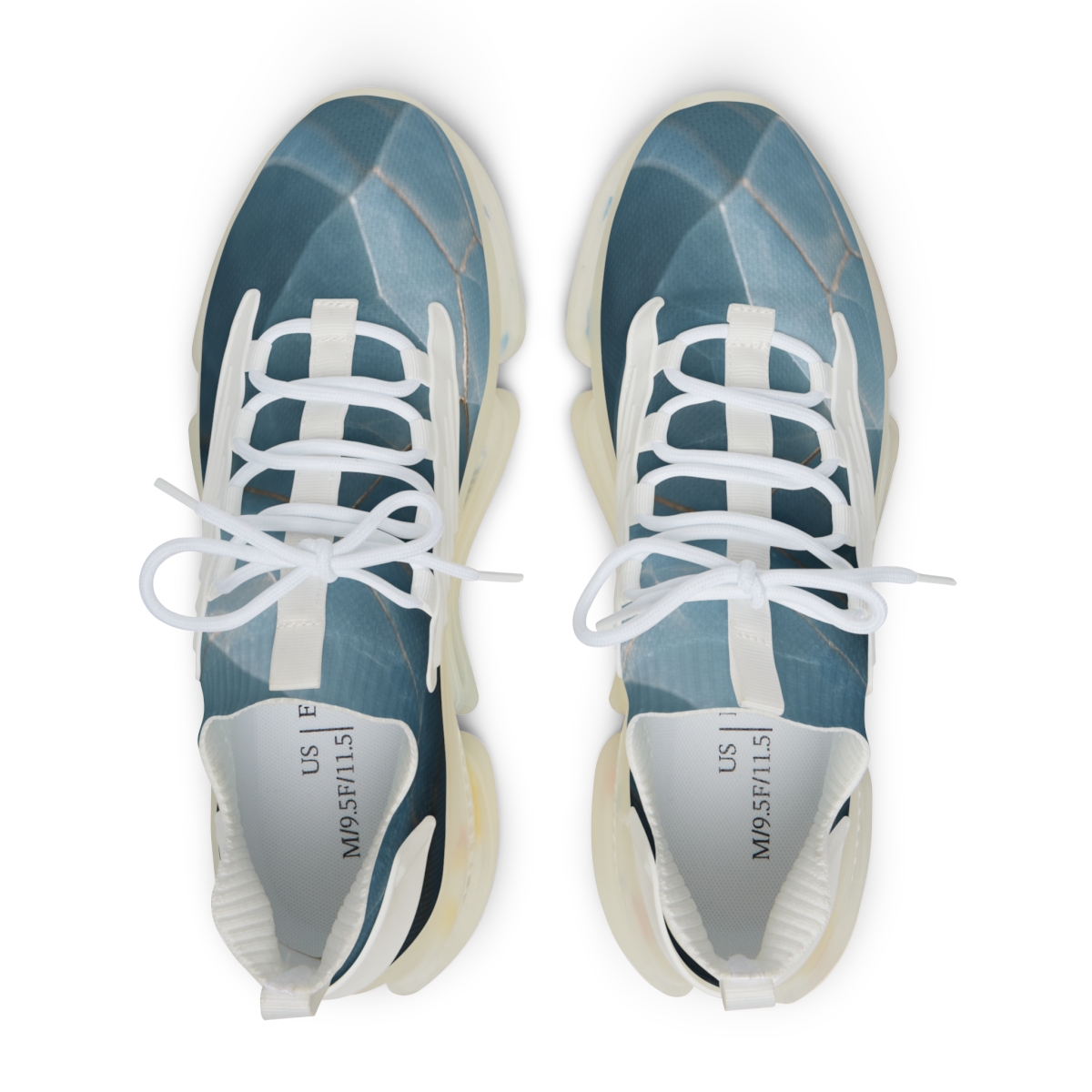 Mineral Facet Echo Chamber custom sneakers