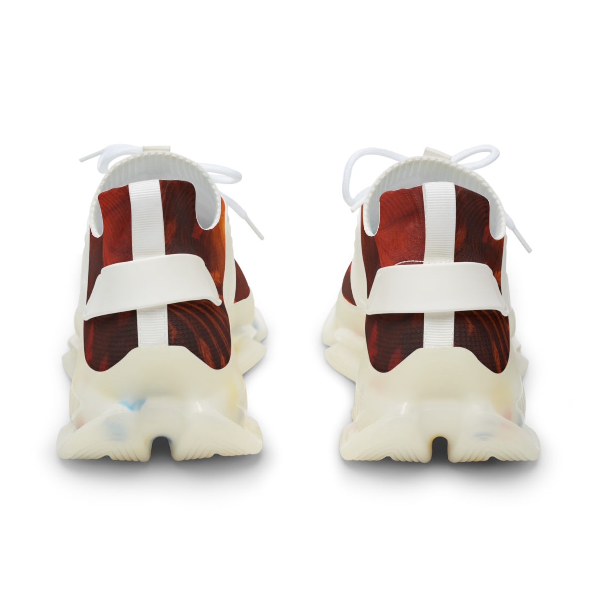 Autumn Lantern Harvest Glow custom sneakers