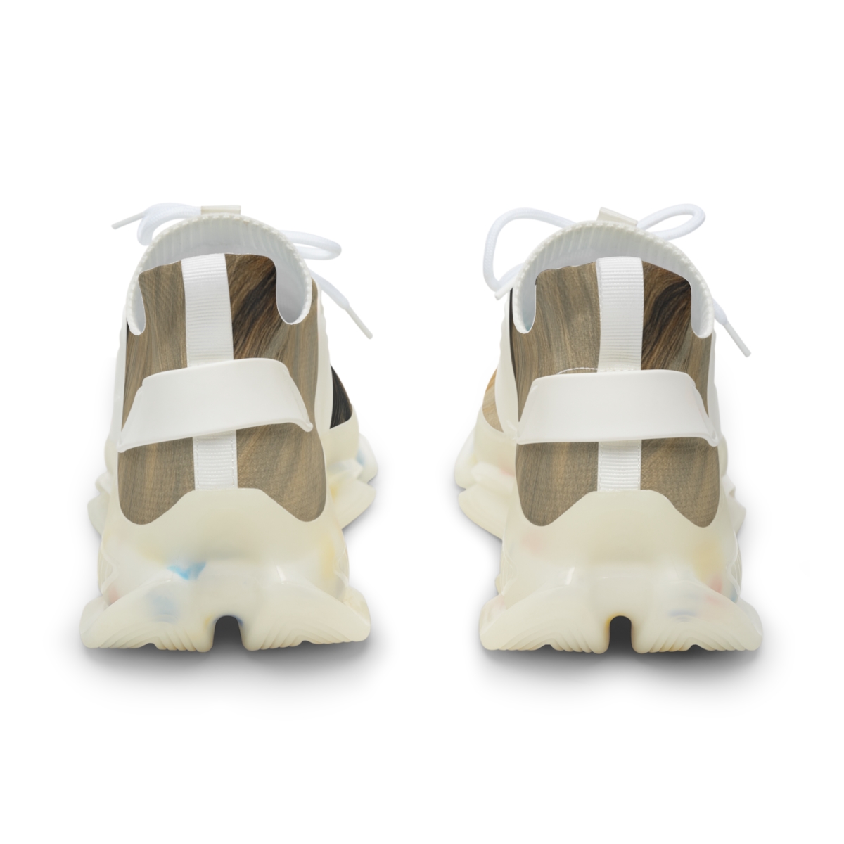 Hawkswing Trajectory designer branded sneakers