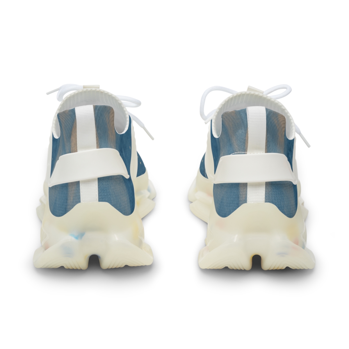 Winter Lantern Starlight designer branded sneakers